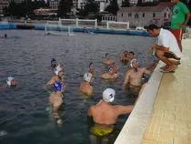 Vaterpolo utakmica KPK